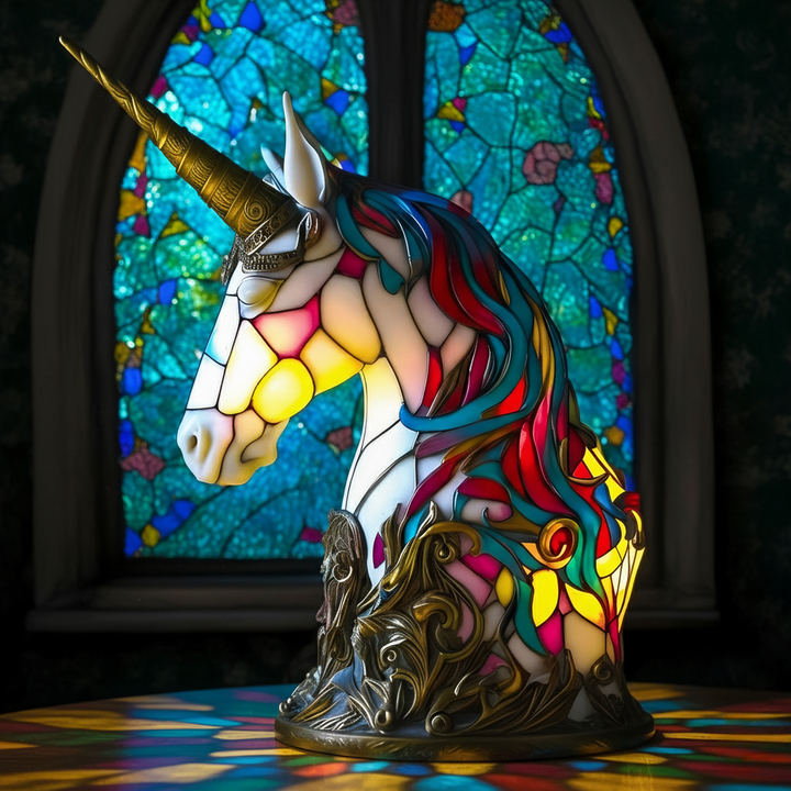 Unicornio Luna Encantador