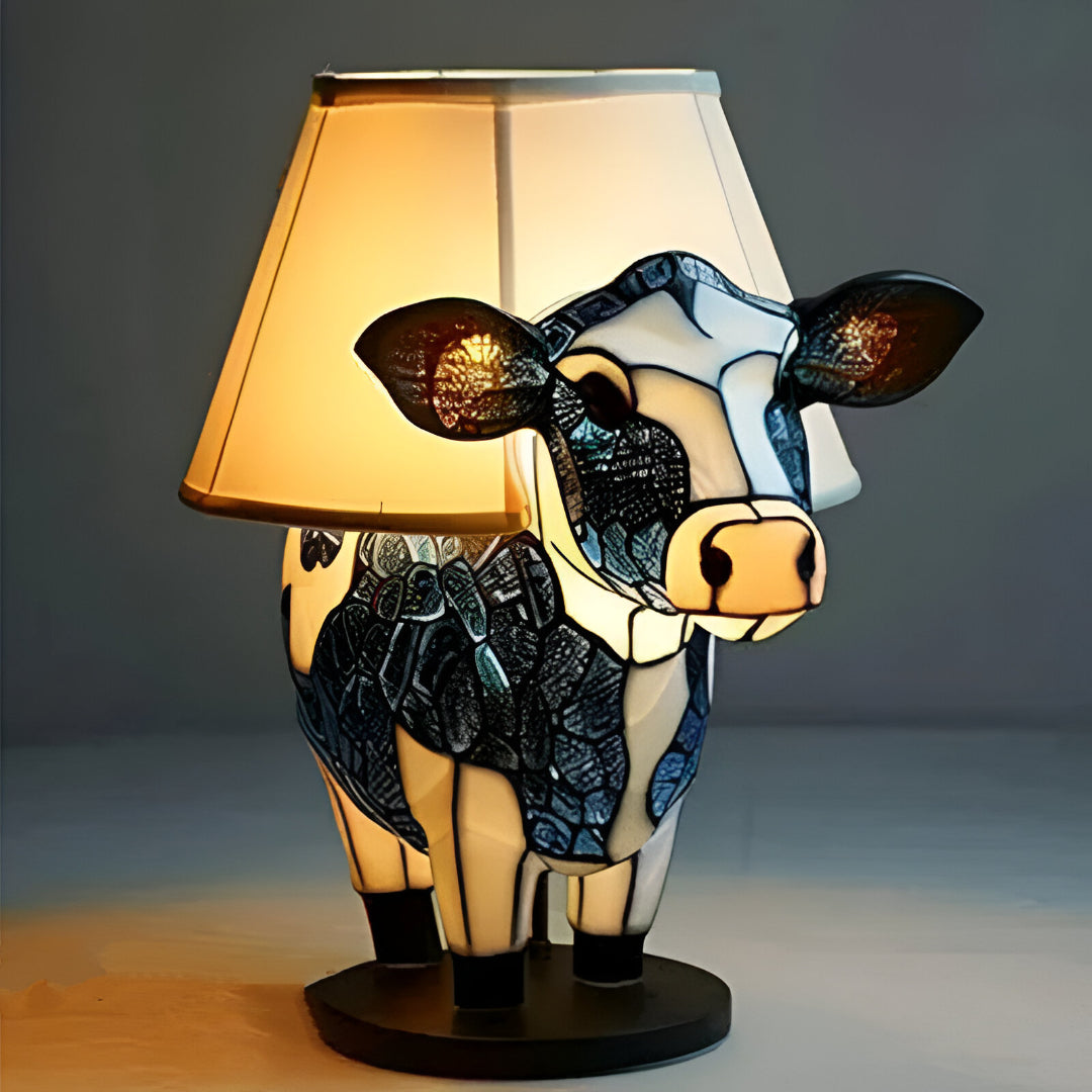 Vaca Holstein Mágica