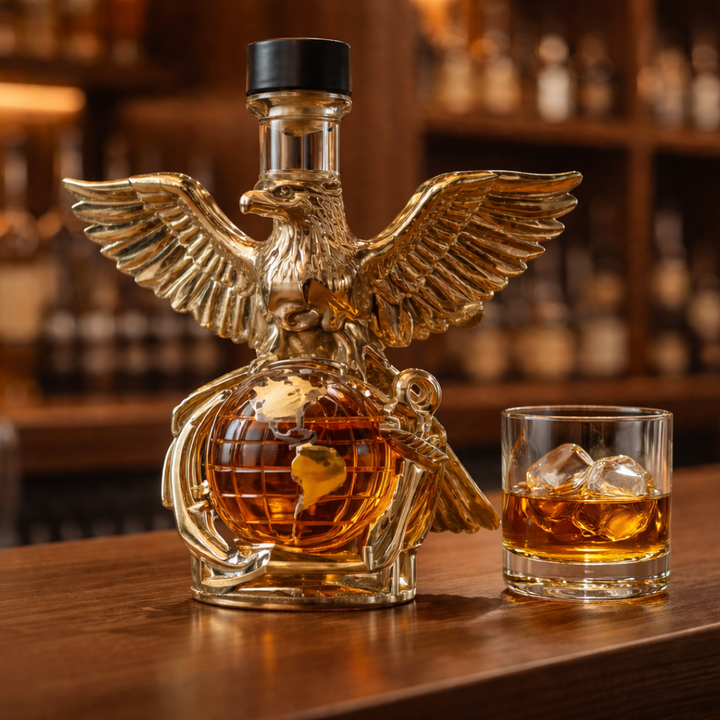 Botella de Whisky Aquila Edith