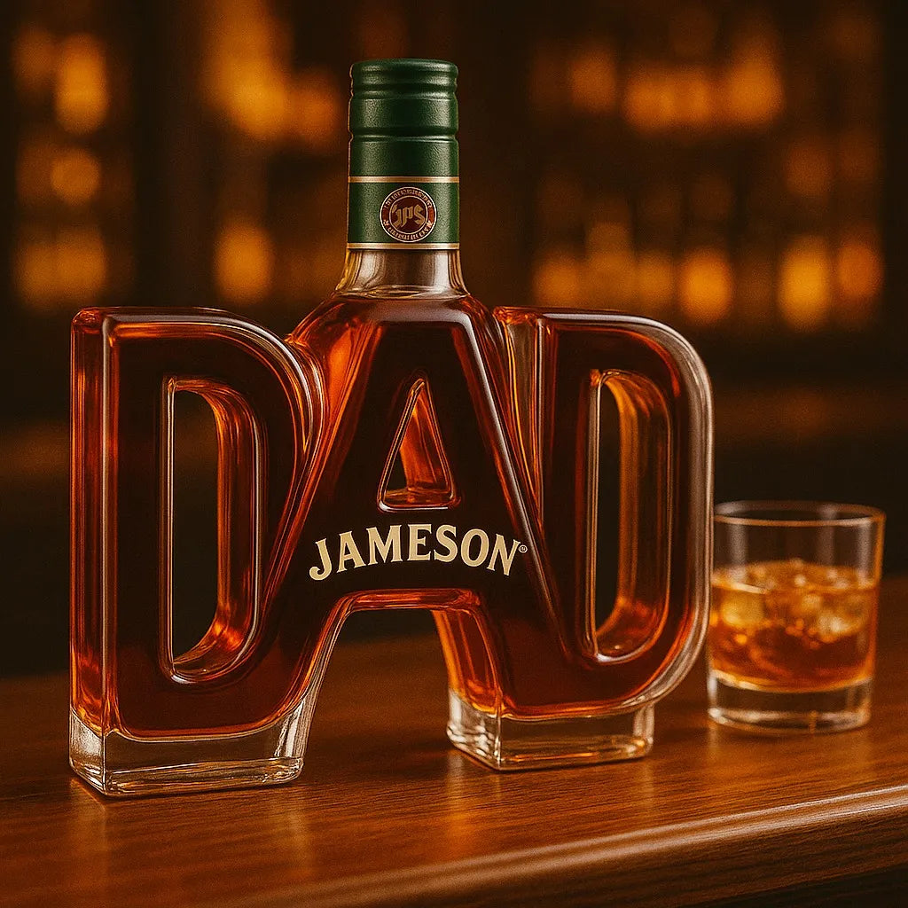 Jack Daniel's Whiskey - Edición Especial del Día del Padre