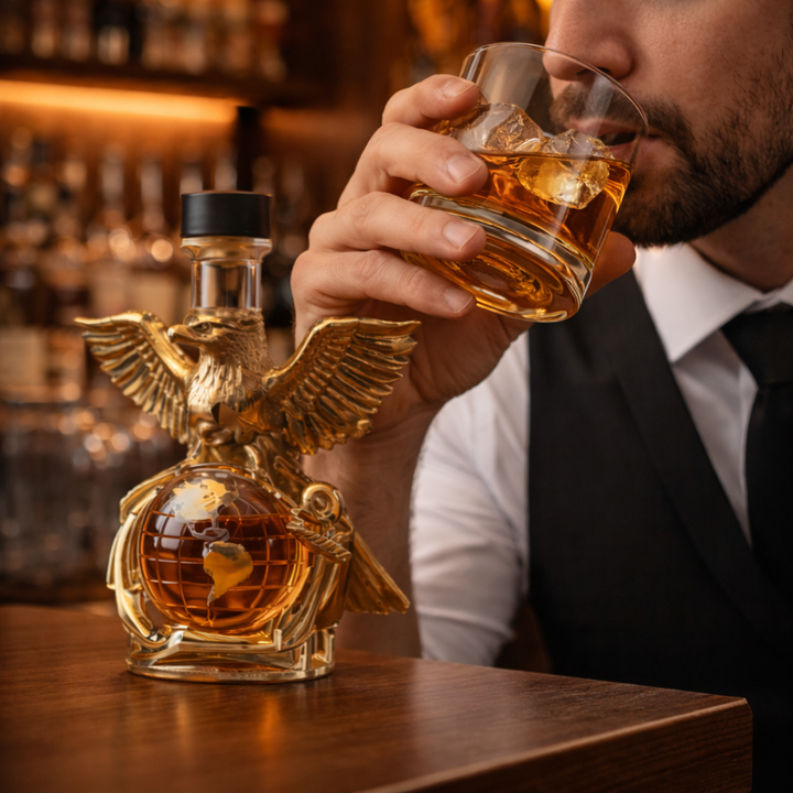 Botella de Whisky Aquila Edith