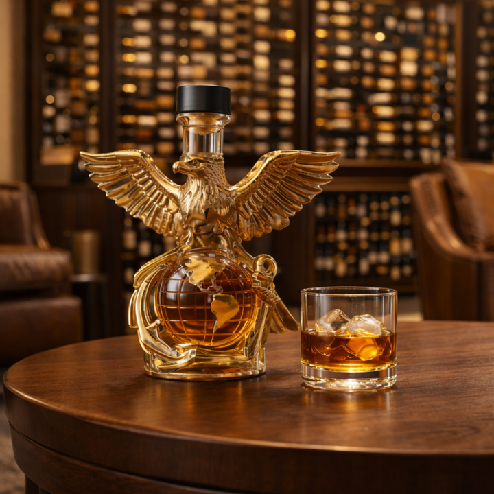Botella de Whisky Aquila Edith