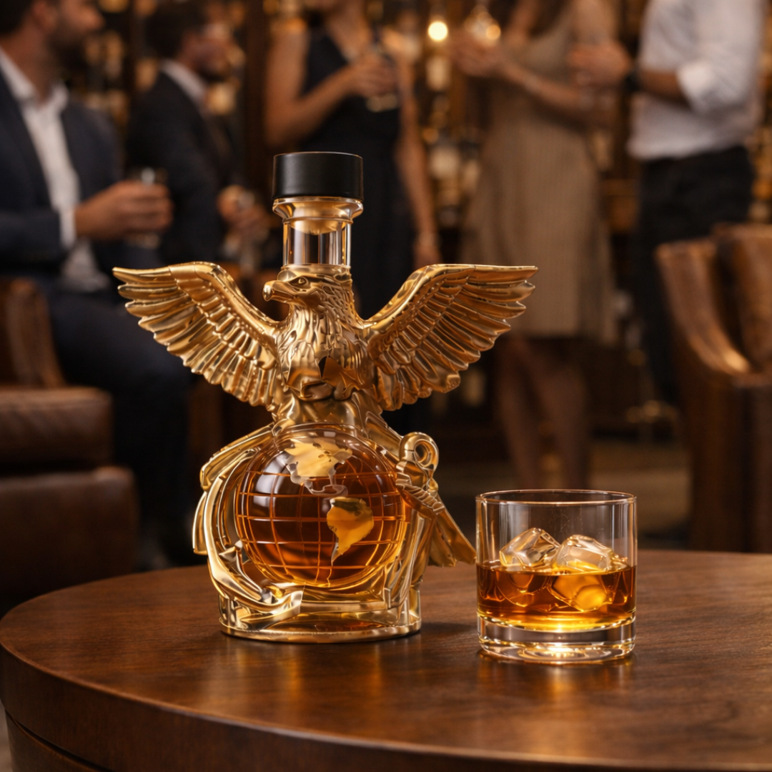 Botella de Whisky Aquila Edith