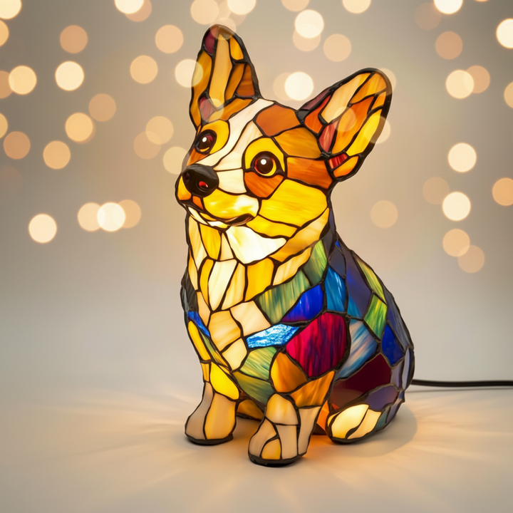 Disfrute del Corgi