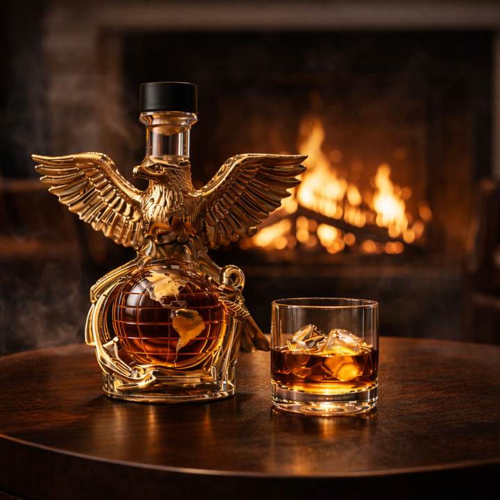 Botella de Whisky Aquila Edith