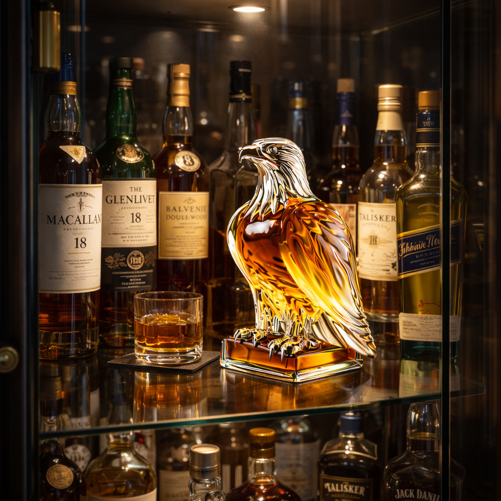 Jack Daniel's Edición Akira Whisky Botella
