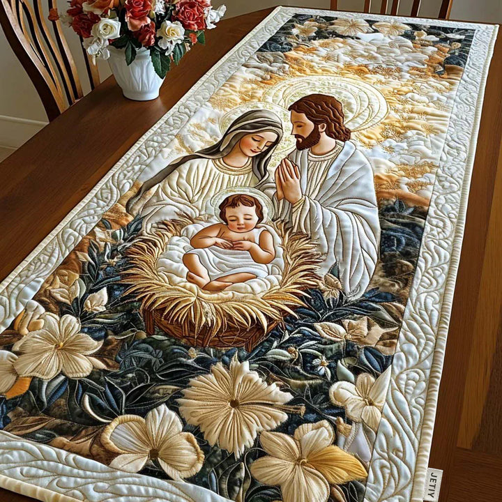 Caminito de mesa de acolchado Divine Creature