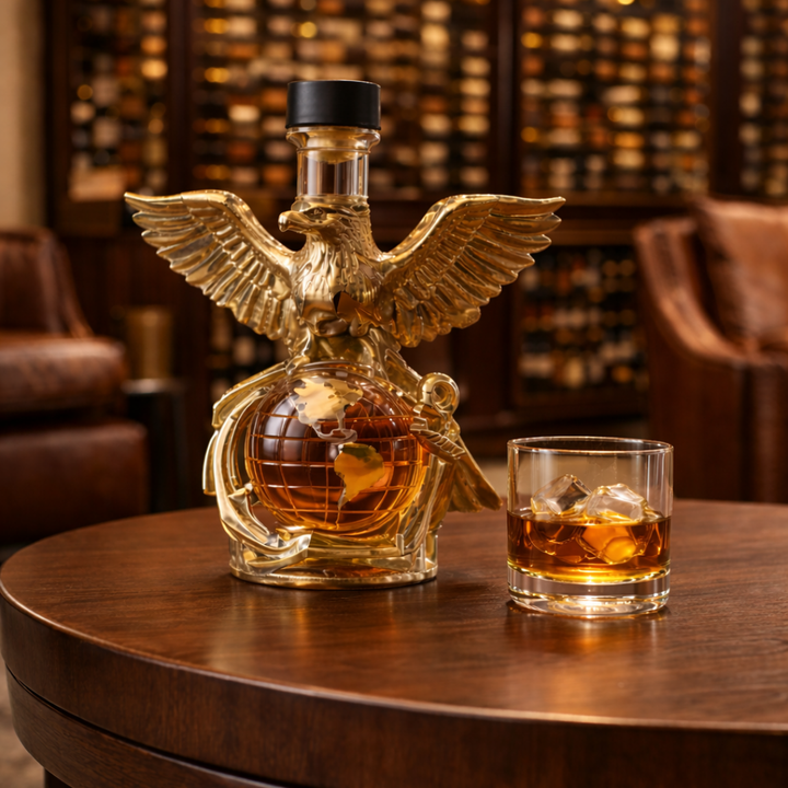 Botella de Whisky Aquila Edith