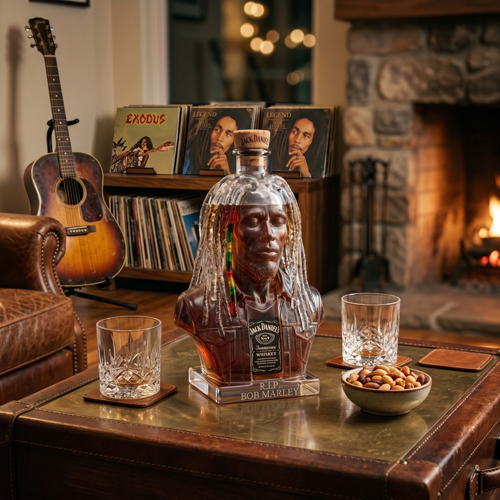 Colección de Álbumes de Tributo a Bob Marley