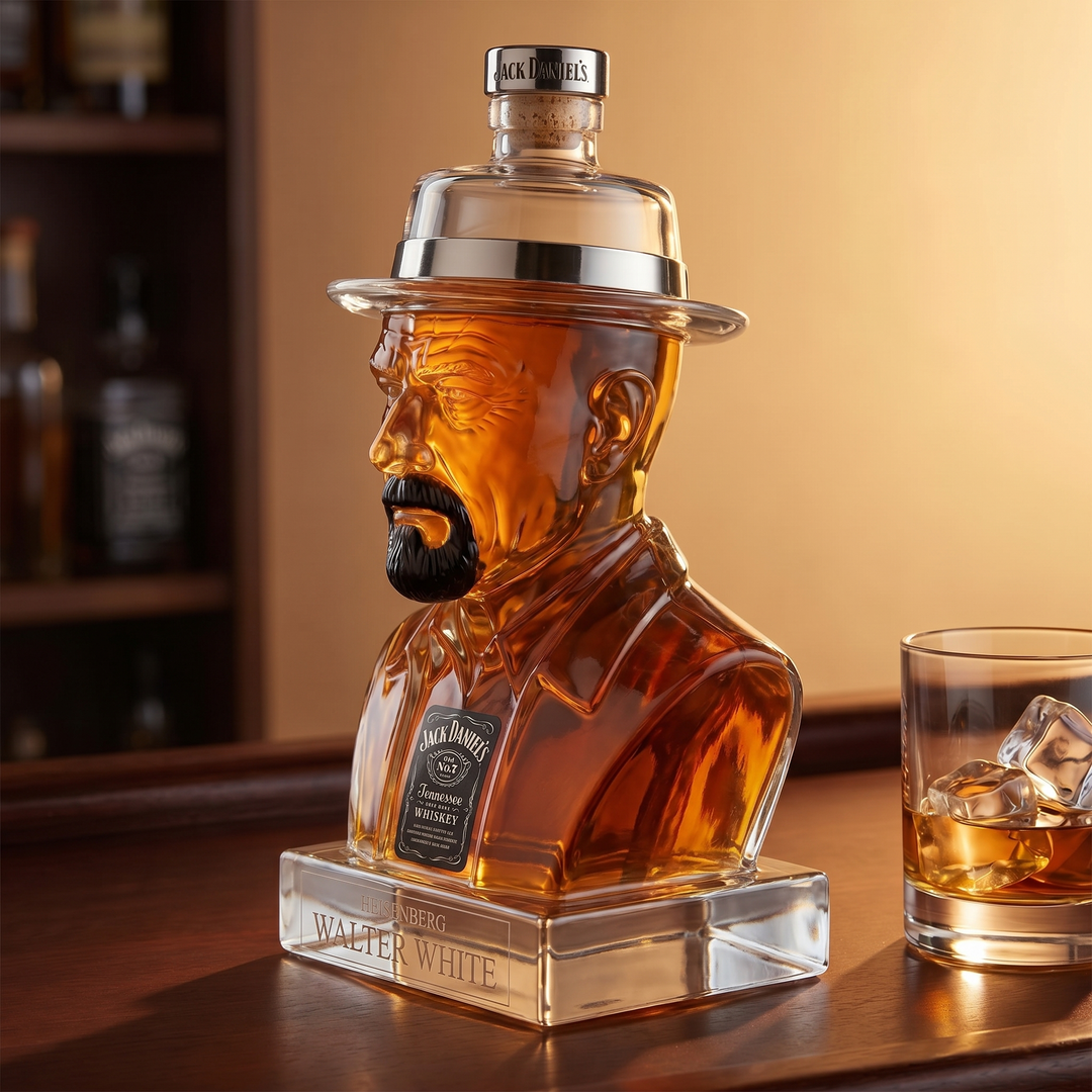 Figura de Heisenberg "Walter White"