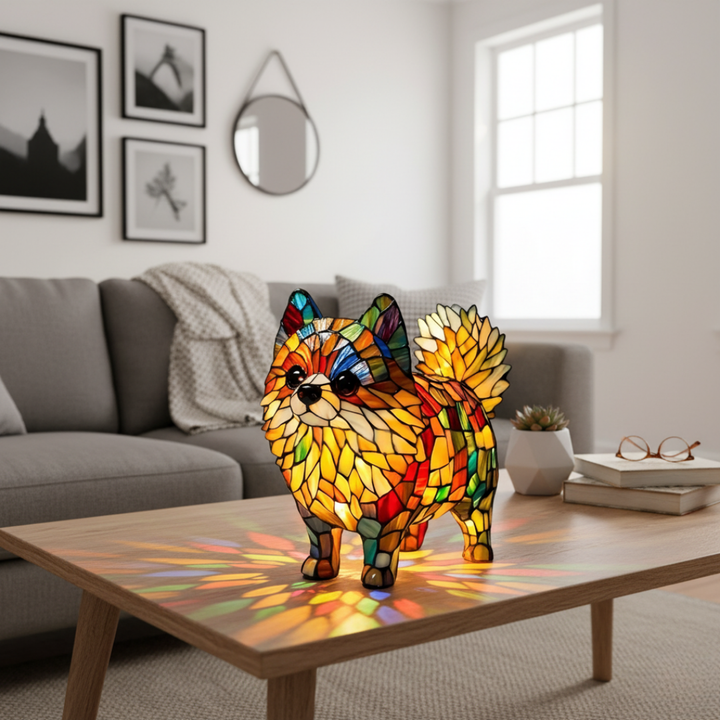 Pomerania Colorido