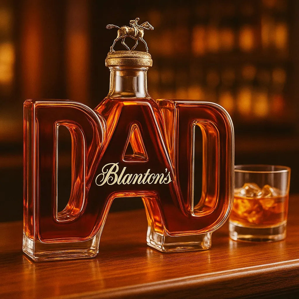 Jack Daniel's Whiskey - Edición Especial del Día del Padre