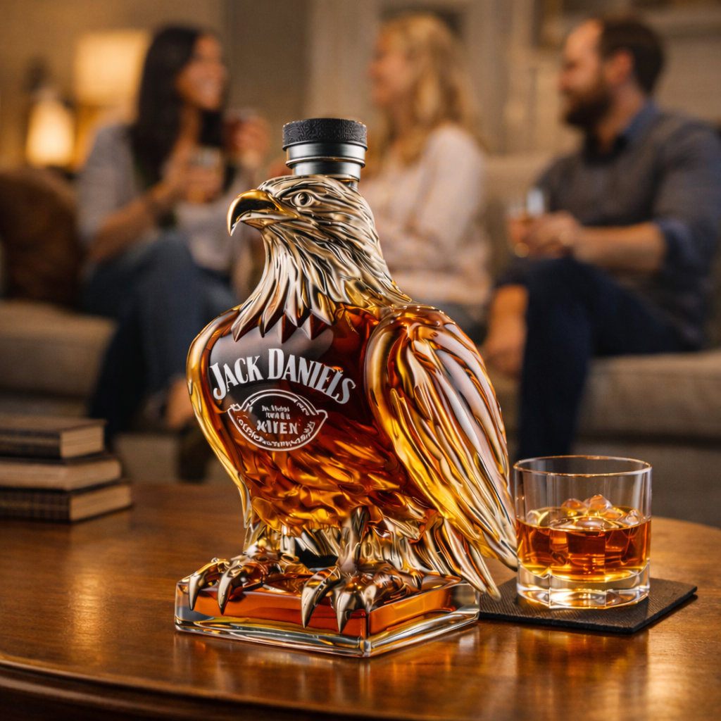 Jack Daniel's Edición Akira Whisky Botella