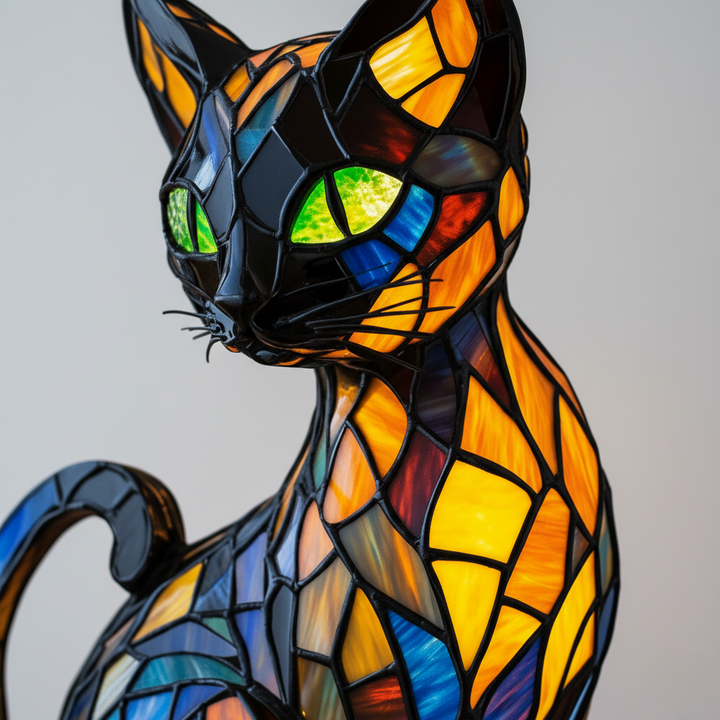Gato Elegante