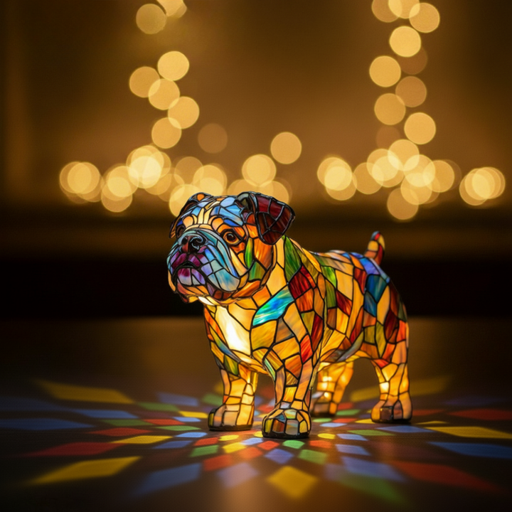 Escalera para Bulldog