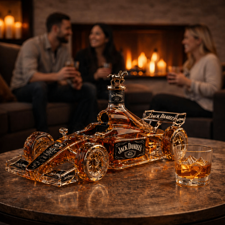 Botella de Whisky Edición Especial Fórmula 1
