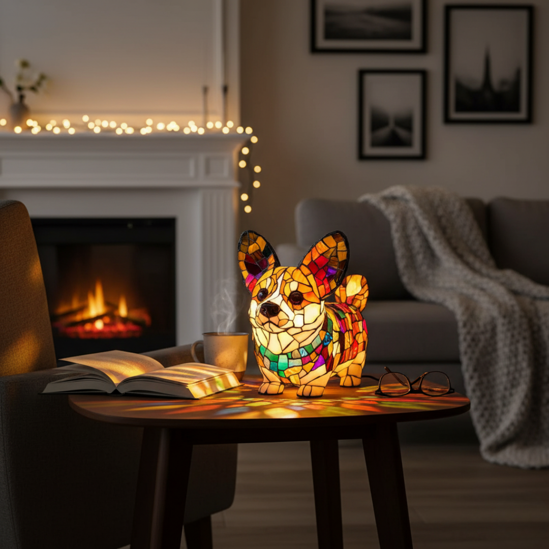 Corgi Maravilloso