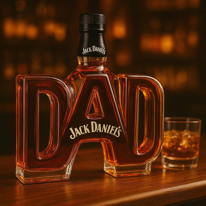 Jack Daniel's Whiskey - Edición Especial del Día del Padre