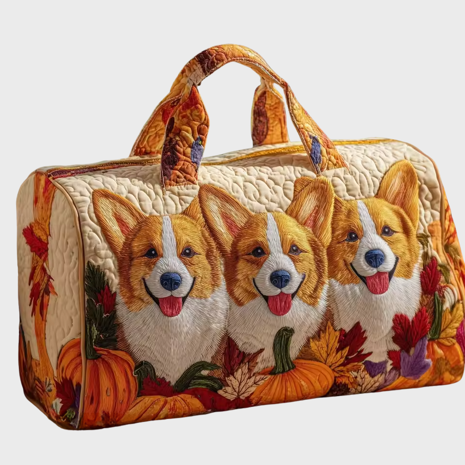 Adeline | Bolsa de viaje suave hecha a mano