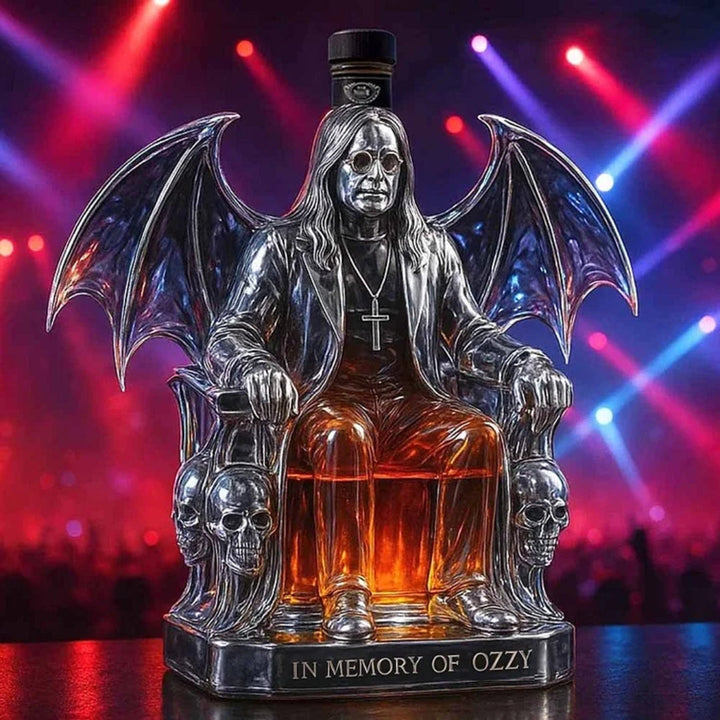 Botella de Whisky Edición de Coleccionista — Timeless Ruler