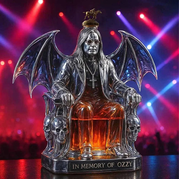 Botella de Whisky Edición de Coleccionista — Timeless Ruler