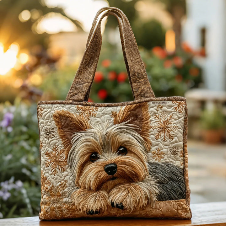 Bolsa Tote Artesanal - El Encanto de Yorkshire