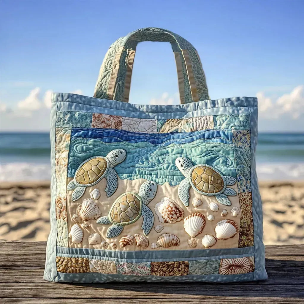Bolsa Tote Artesanal - Diseño de Camello