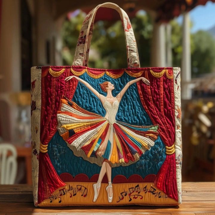 Saco Matelassé - Elegante Bailarina