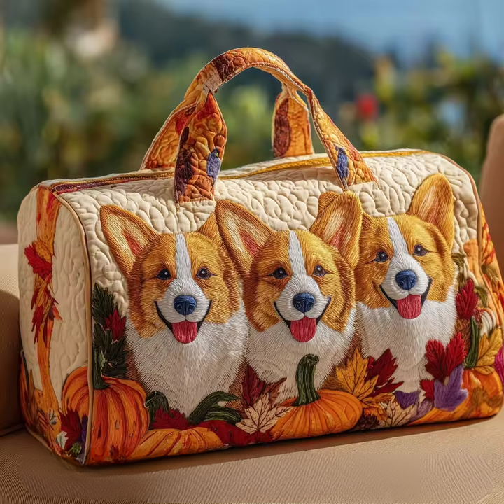 Adeline | Bolsa de viaje suave hecha a mano