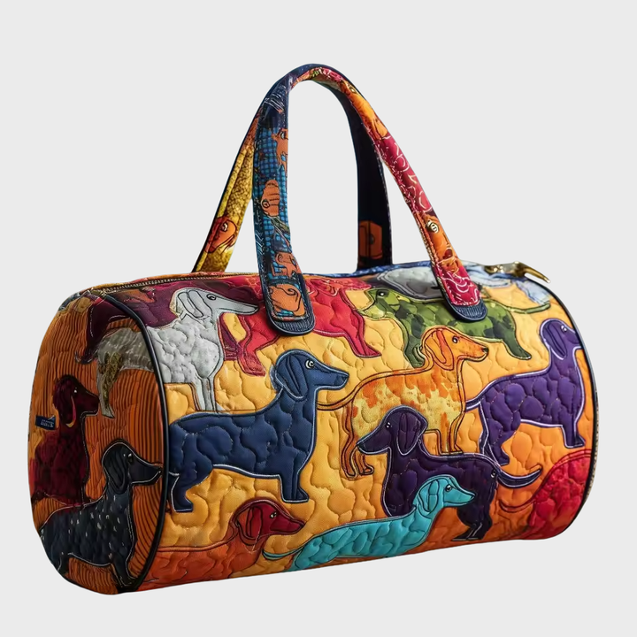 Eriana | Bolsa de viaje suave hecha a mano