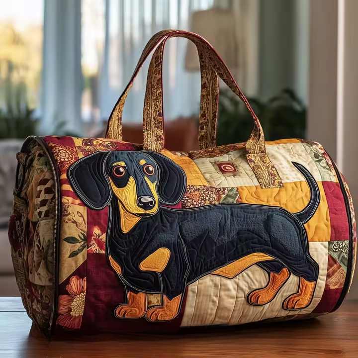 Eloíse｜Bolsa de viaje suave hecha a mano