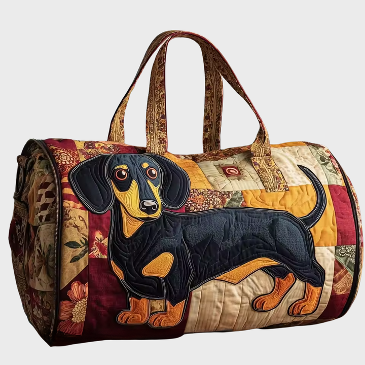 Eloíse｜Bolsa de viaje suave hecha a mano