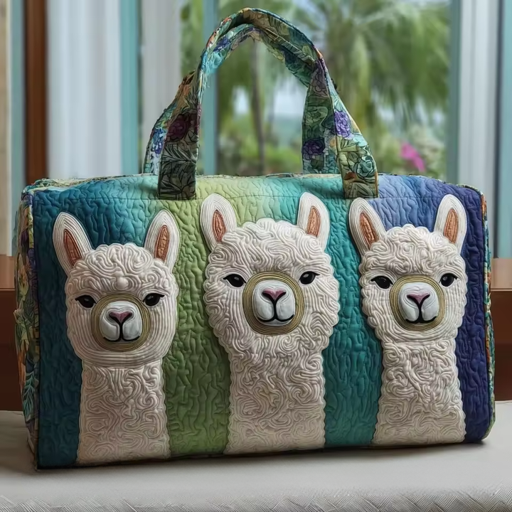 Rozanna | Bolsa de viaje suave hecha a mano