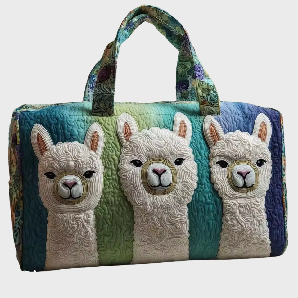 Rozanna | Bolsa de viaje suave hecha a mano