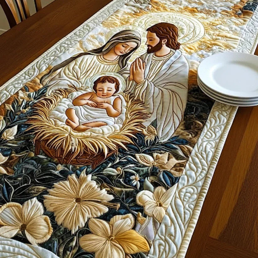 Caminito de mesa de acolchado Divine Creature