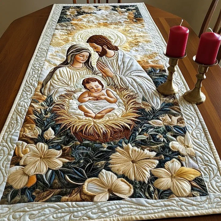 Caminito de mesa de acolchado Divine Creature