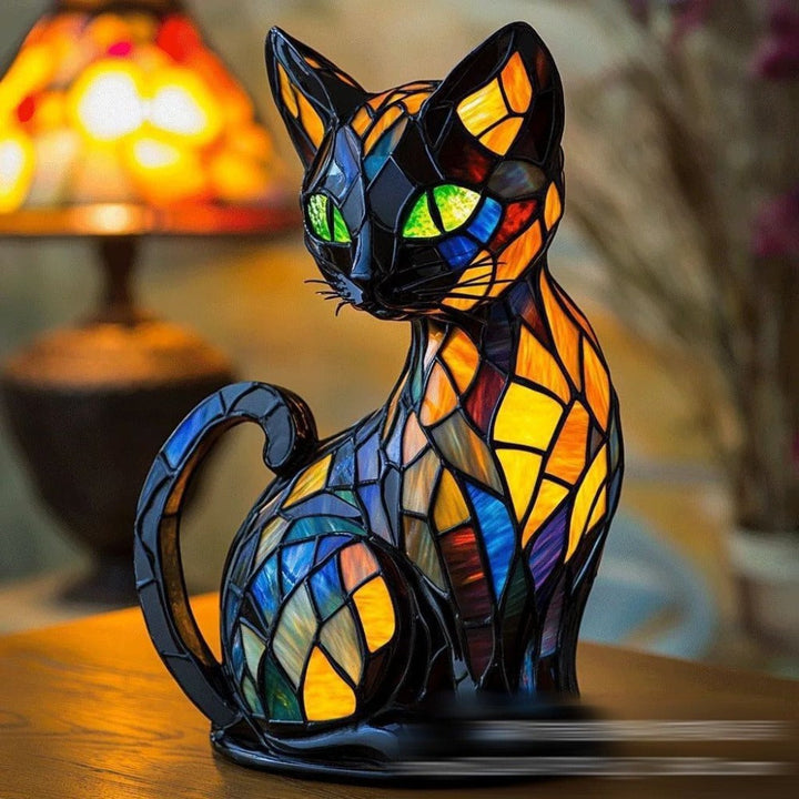 Gato Elegante