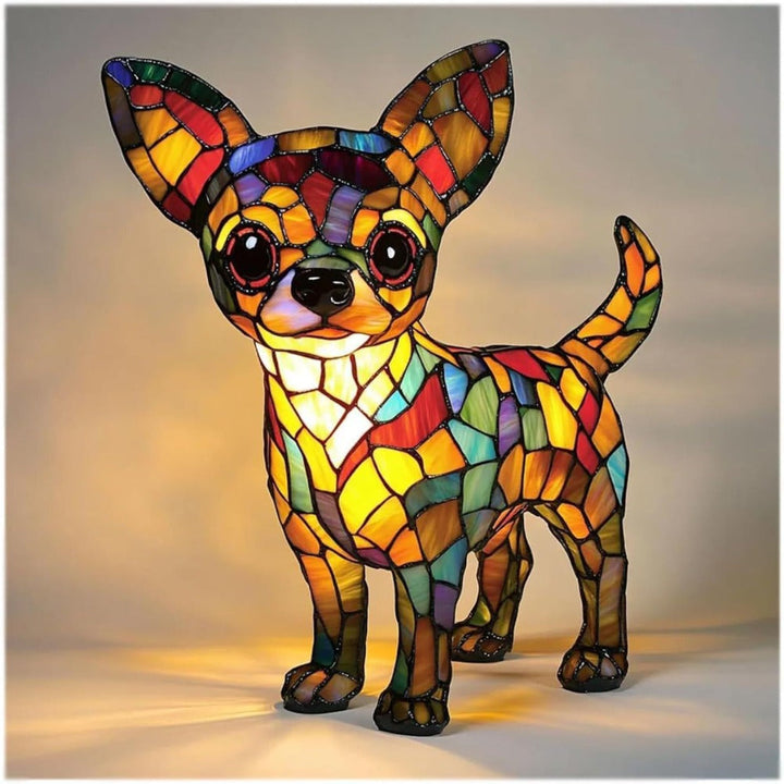 Una vida divertida con un chihuahua