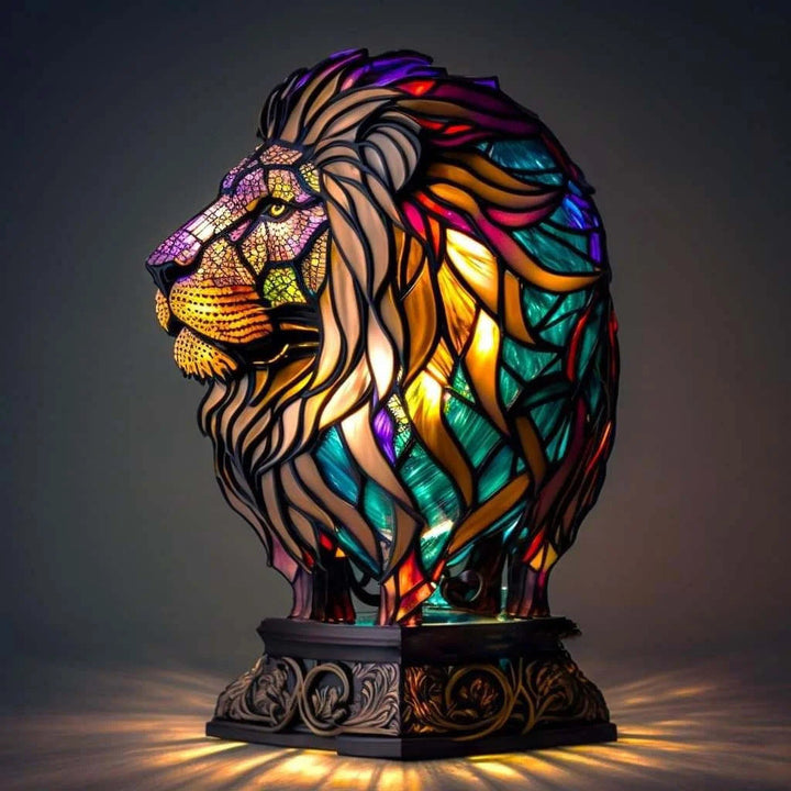 León Mufasa Mágico