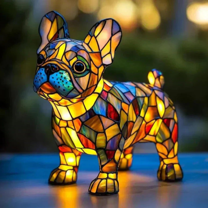 Hermoso Bulldog Francés