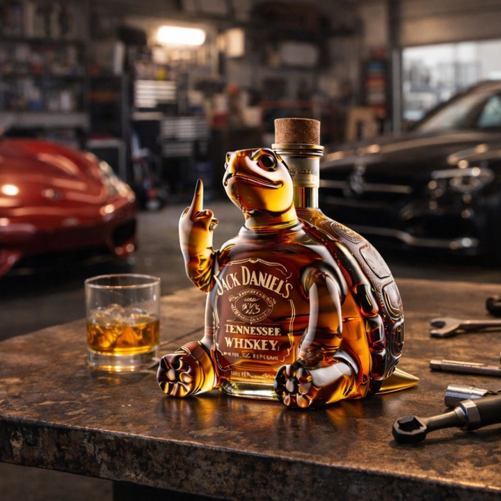 Jack Daniel's Edición Tortuga Whisky Botella