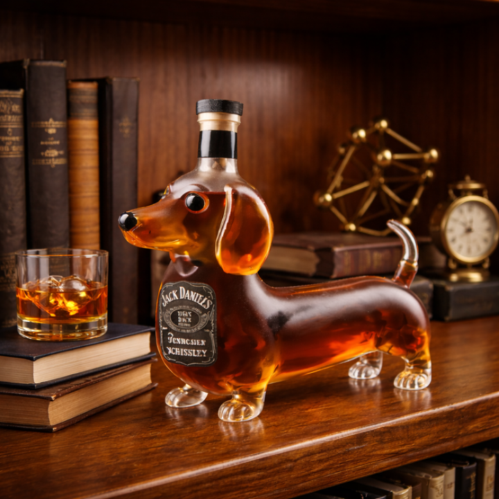 Jack Daniel's Edición Dhaka Whisky Botella