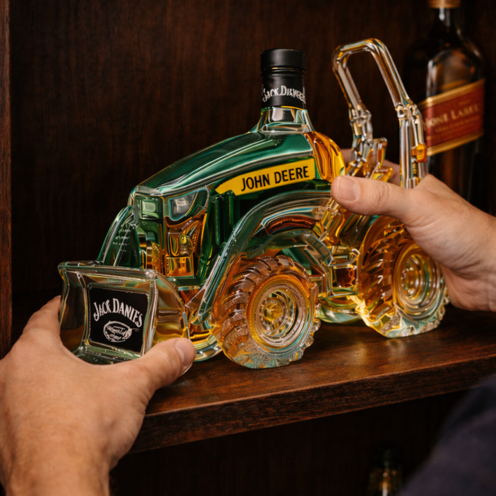 Jack Daniel's Edición Tractor Whisky Botella
