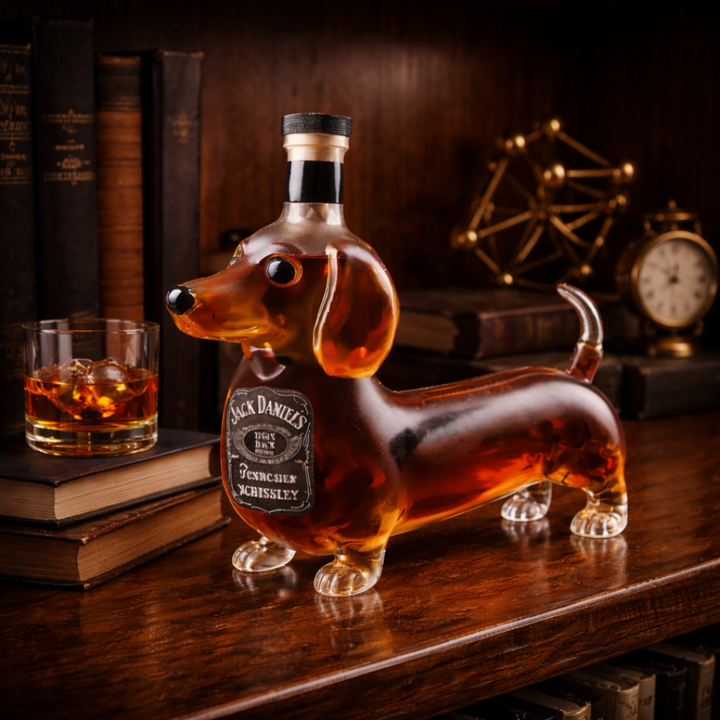 Jack Daniel's Edición Dhaka Whisky Botella