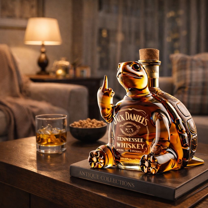Jack Daniel's Edición Tortuga Whisky Botella