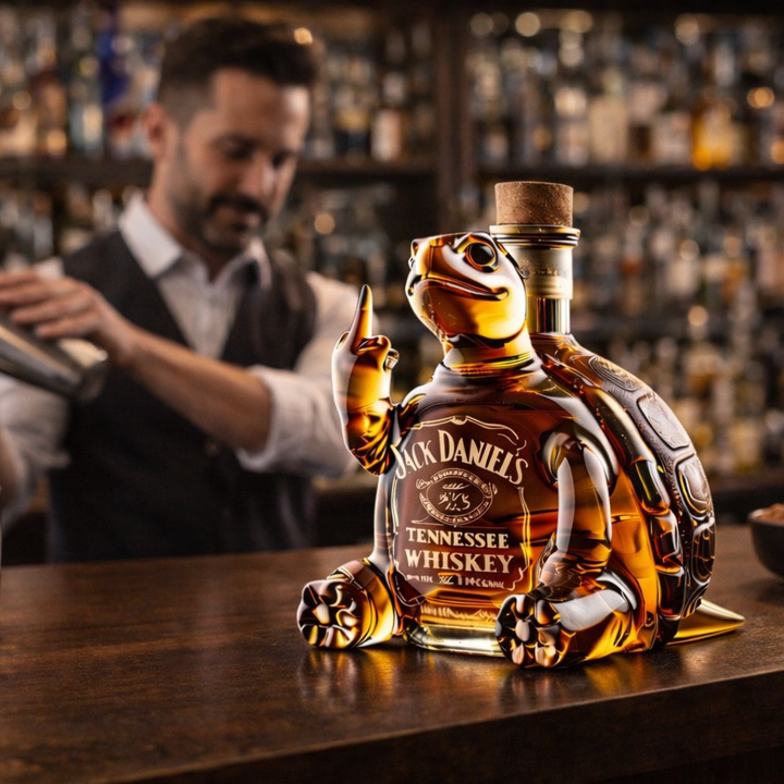 Jack Daniel's Edición Tortuga Whisky Botella