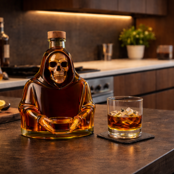 Botella de whisky Dodo Edición