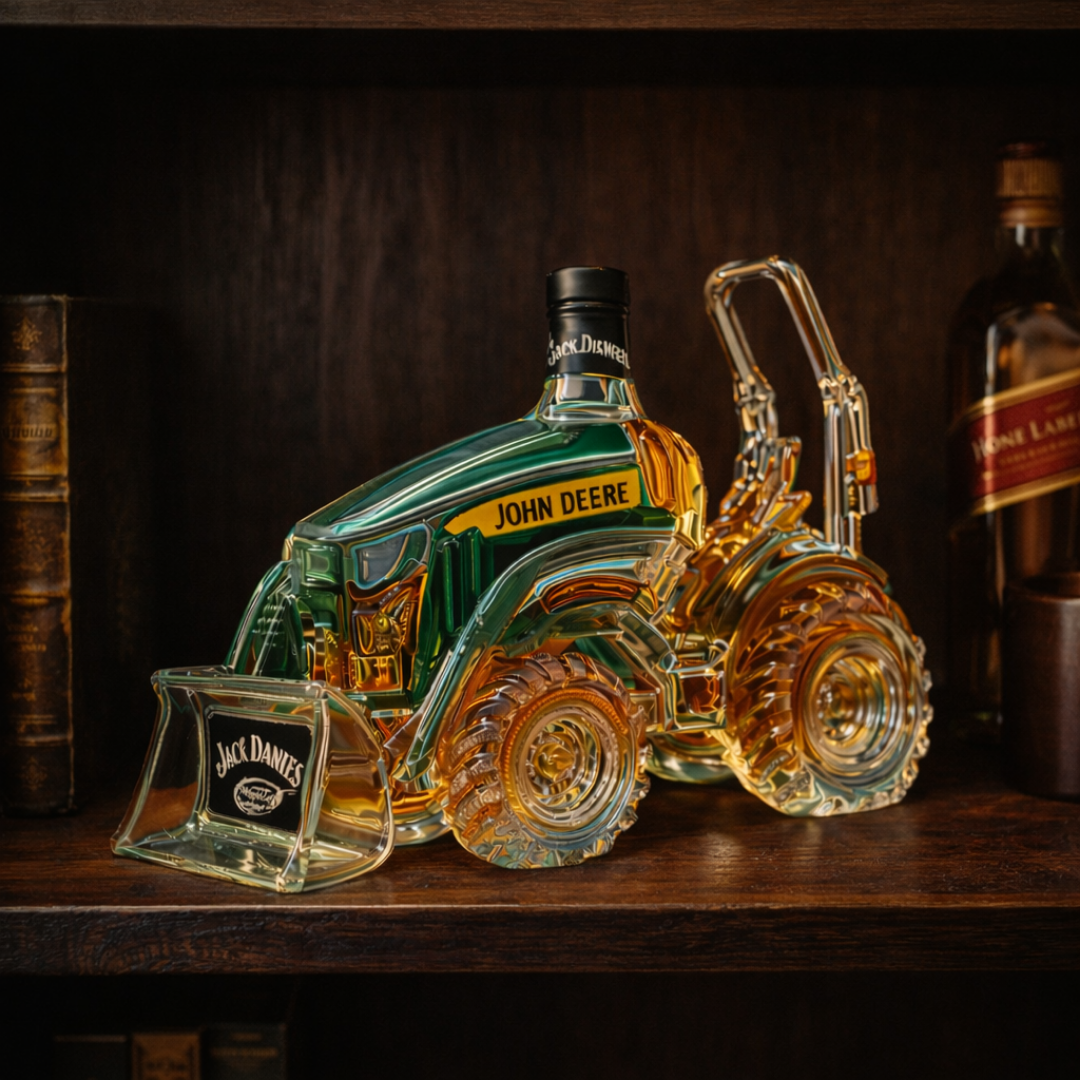 Jack Daniel's Edición Tractor Whisky Botella