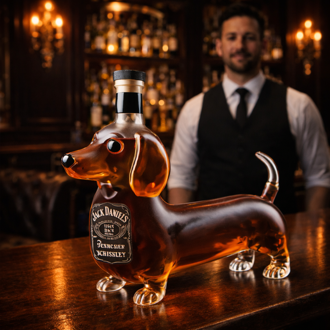 Jack Daniel's Edición Dhaka Whisky Botella