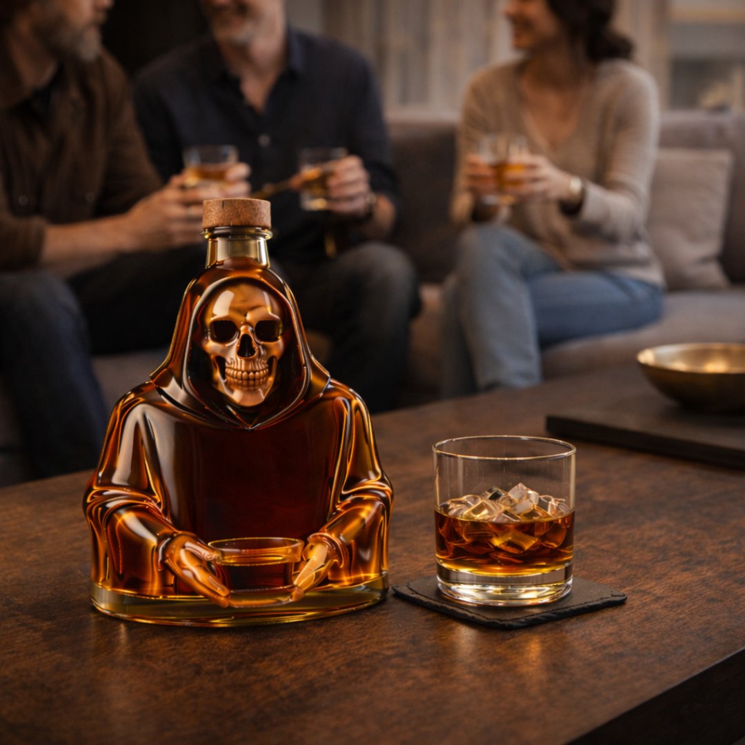 Botella de whisky Dodo Edición